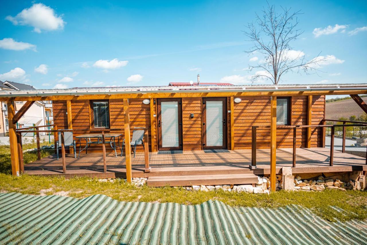 Villa Podhajska - Gabionka Extérieur photo