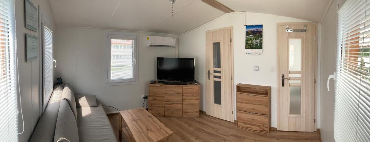 Villa Podhajska - Gabionka Extérieur photo