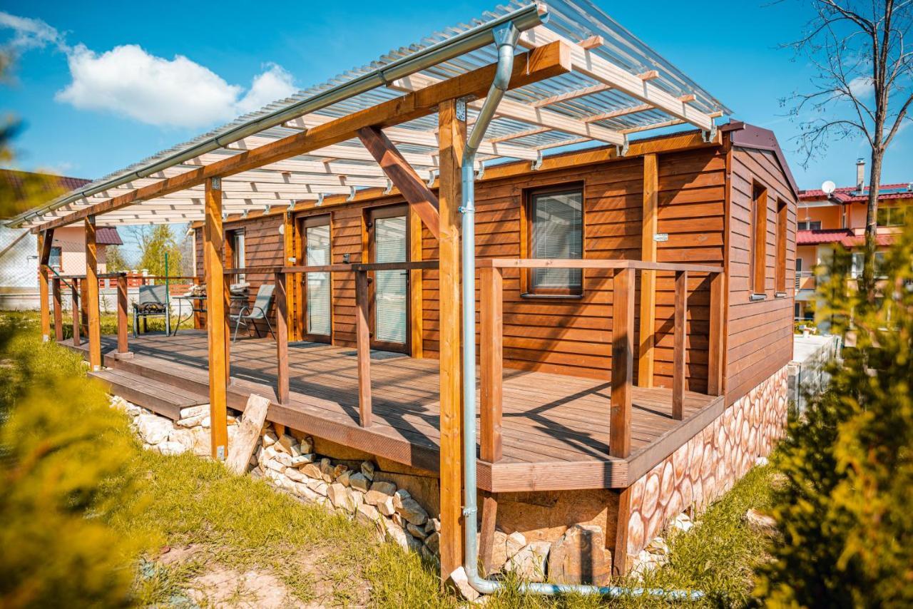 Villa Podhajska - Gabionka Extérieur photo